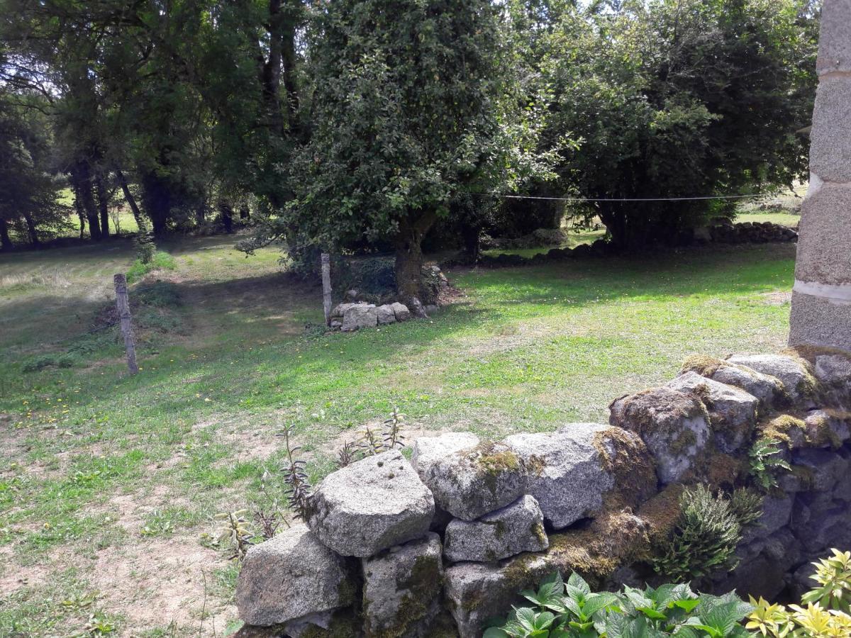 La Maison Du Mas Rando Saint-Georges-Nigremont Dış mekan fotoğraf